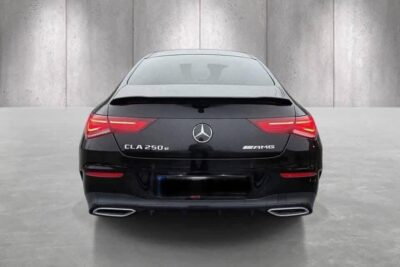 Mercedes-Benz Klasy CLA - obrazek 3