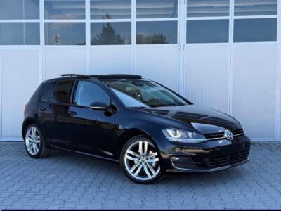 Volkswagen Golf 7 2.0 TDI
