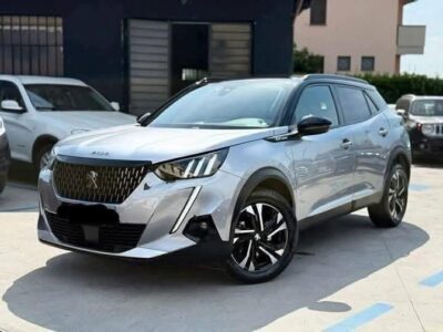 Peugeot 2008 BlueHDi 130 S&S EAT8 GT Line
