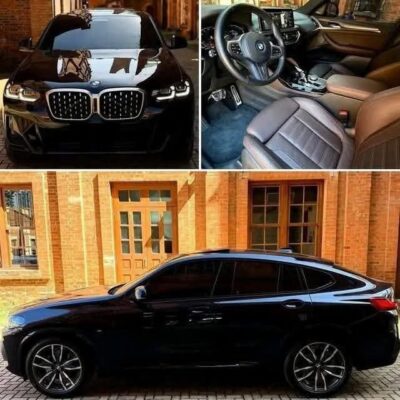 BMW X4 2.0 xDrive 30i M - obrazek 3