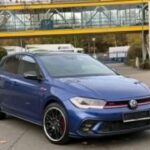 VOLKSWAGEN POLO GTI 1.2