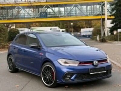 VOLKSWAGEN POLO GTI 1.2