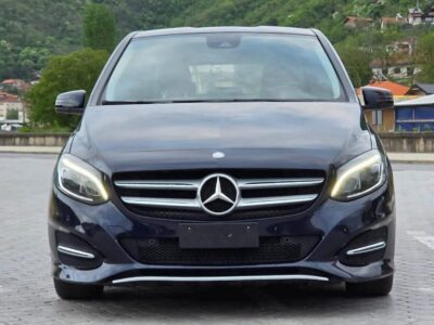 Mercedes B200 CDI – Image 3