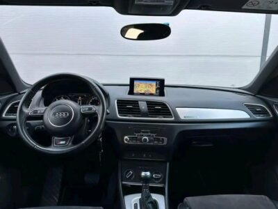 Audi Q3 2.0 TDI S-LINE – Image 3