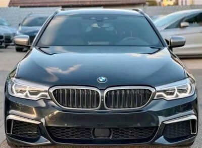 BMW M550d xDrive – Image 3