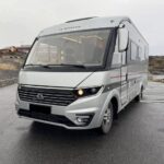 Adria Sonic Supreme I 710S 177 ch 2,3 L Kamper