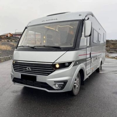 Adria Sonic Supreme I 710S 177 ch 2,3 L Camping-car