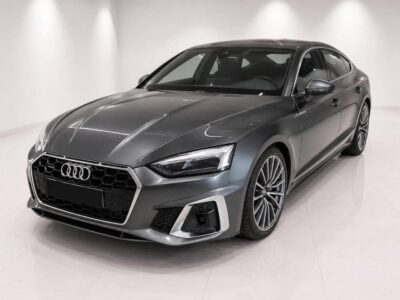 Audi A5 SB 45 TDI quattro/2xS-line