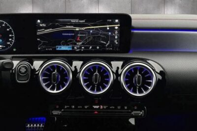 Mercedes-Benz Klasy CLA - obrazek 21
