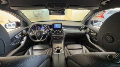 Mercedes-Benz GLC-Klasse – Bild 22