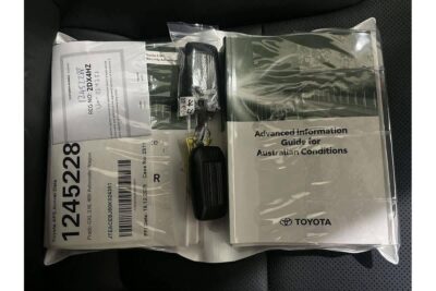 Toyota Landcruiser Prado GXL GDJ251R - Slika 22