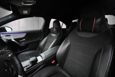 Mercedes-Benz Klasy CLA - obrazek 23