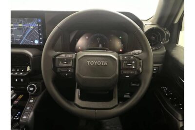 Toyota Landcruiser Prado GXL GDJ251R - Slika 26