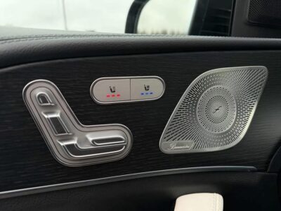 Mercedes-Benz GLE – Bild 27