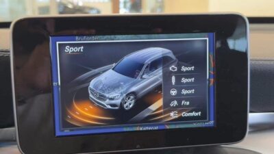 Mercedes-Benz GLC-Klasse – Bild 27