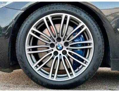 BMW M550d xDrive – Image 27