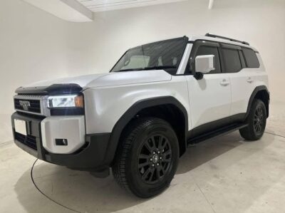 Toyota Landcruiser Prado GXL GDJ251R