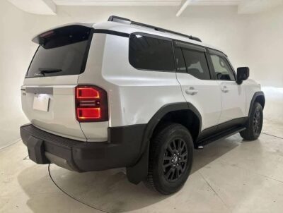 Toyota Landcruiser Prado GXL GDJ251R - Slika 30