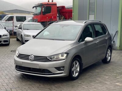 Volkswagen Golf 7 Sportsvan – Image 4