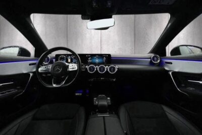 Mercedes-Benz Klasy CLA - obrazek 4