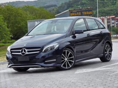 Mercedes B200 CDI – Image 4