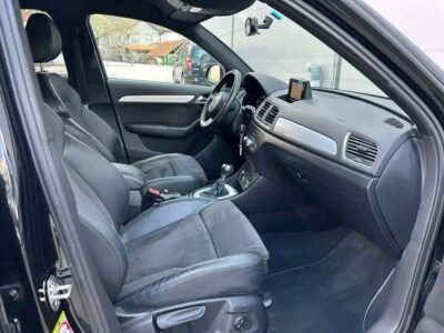 Audi Q3 2.0 TDI S-LINE – Image 4