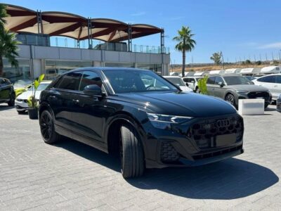 AUDI Q8 3.0 TDI MHEV S LINE EDITION QUATTRO 286 CH TIPTRONIC