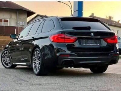 BMW M550d xDrive – Image 4
