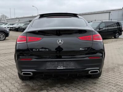 Mercedes-Benz GLE – Bild 34
