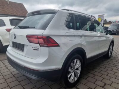 Volkswagen Tiguan Highline 4Motor DSG - Image 5