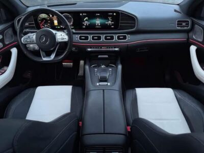 Mercedes-Benz GLE – Bild 5