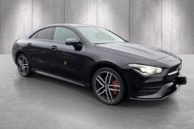 Mercedes-Benz Klasy CLA