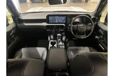 Toyota Landcruiser Prado GXL GDJ251R - Slika 5