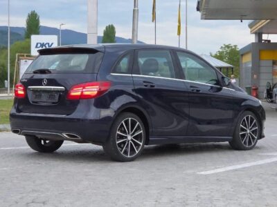 Mercedes B200 CDI – Image 5