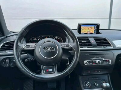 Audi Q3 2.0 TDI S-LINE – Image 5