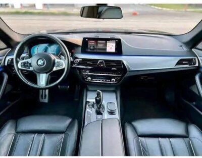 BMW M550d xDrive – Image 5