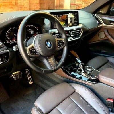 BMW X4 2.0 xDrive 30i M - obrazek 6