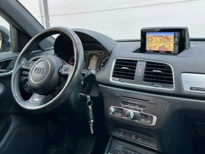 Audi Q3 2.0 TDI S-LINE – Image 6