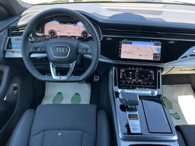 AUDI Q8 3.0 TDI MHEV S LINE EDITION QUATTRO 286 CH TIPTRONIC – Image 6