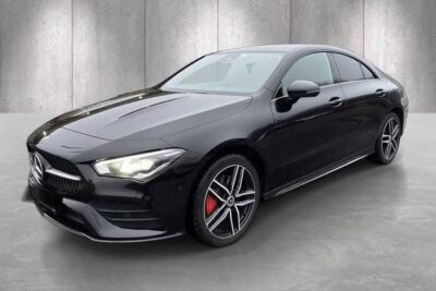 Mercedes-Benz Klasy CLA - obrazek 7