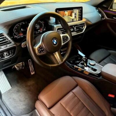 BMW X4 2.0 xDrive 30i M - obrazek 7