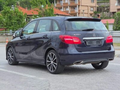 Mercedes B200 CDI – Image 7