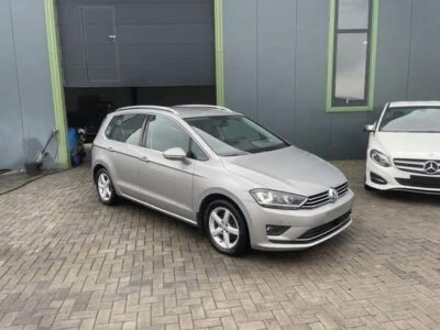 Volkswagen Golf 7 Sportsvan