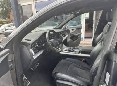 Audi Q8 - Slika 8