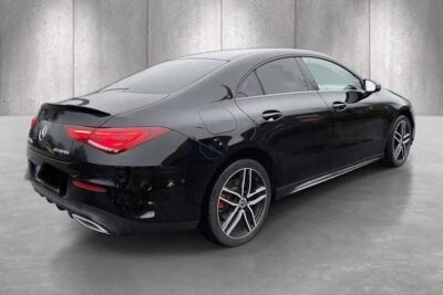 Mercedes-Benz Klasy CLA - obrazek 8