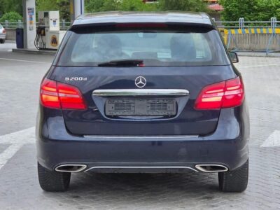 Mercedes B200 CDI – Image 8