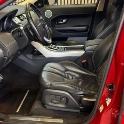 Land Rover Range Rover Evoque – Image 8