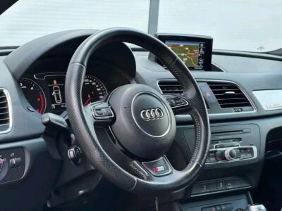 Audi Q3 2.0 TDI S-LINE – Image 8