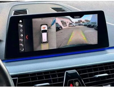 BMW M550d xDrive – Image 8