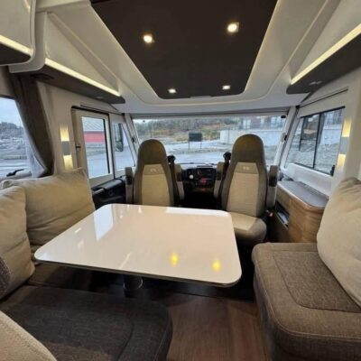 Adria Sonic Supreme I 710S 177 ch 2,3 L Camping-car – Image 8